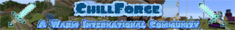 ChillCraft Minecraft Server banner