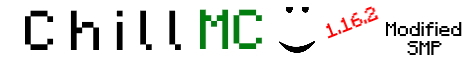 ChillMC Minecraft Server banner