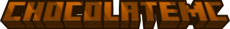 ChocolateMC Minecraft Server banner