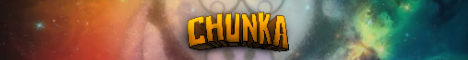 Chunka Minecraft Server banner