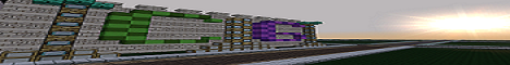 Citadel Gaming Minecraft Server banner