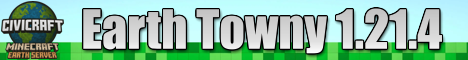 CiviCraft Minecraft Server banner