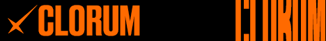 Clorum Neu Welt Minecraft Server banner