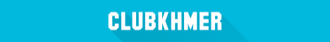 ClubKhmer Minecraft Server banner