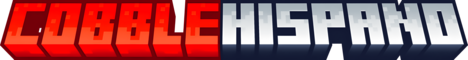 CobbleHispano Minecraft Server banner