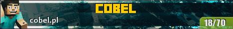COBEL Minecraft Server banner