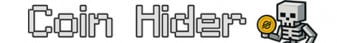 Coin Hider Minecraft Server banner