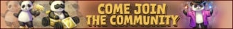 ComfySMP 🐲 Chill Server 🐼 [NEW UPDATES!] 🐼 Minecraft Server banner