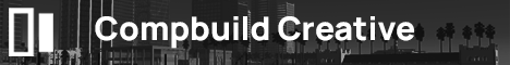 Compbuild Creative Minecraft Server banner