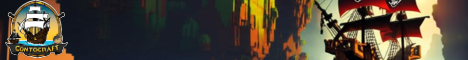 ContoCraft Minecraft Server banner