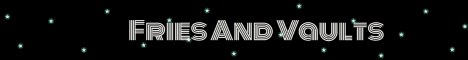 Cool Fountry Minecraft Server banner