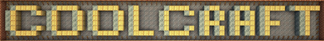 CoolCraft Minecraft Server banner