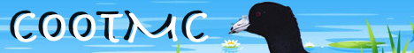 CootMC Minecraft Server banner