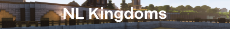 Core Network - NL Kingdoms Minecraft Server banner