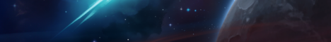 CosmicGalaxy Minecraft Server banner