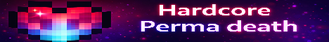 CPD Hardcore Minecraft Server banner