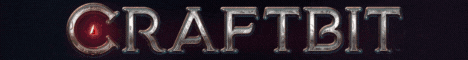 Craftbit Minecraft Server banner