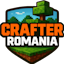 CrafterRomania Minecraft Server Icon