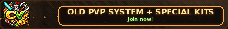 Craftiverse Minecraft Server banner