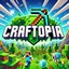 Craftopia - survival economy Minecraft Server Icon