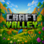 ⭐ CraftValley ⭐ Dein Survival Server ❤️ Minecraft Server Icon
