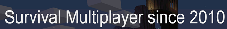 Crazy-Fools.co.uk Minecraft Server banner