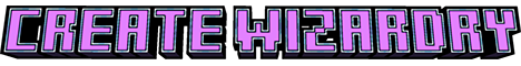 Create Wizardry Minecraft Server banner