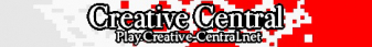 Creative Central Minecraft Server banner