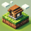 Creative Server World 1.12.2-1.18.2 Minecraft Server Icon