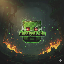 Creeper Land Minecraft Server Icon