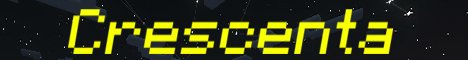 Crescenta Minecraft Server banner