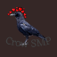 Crow SMP Minecraft Server Icon