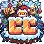 CubeCadia Survival Minecraft Server Icon