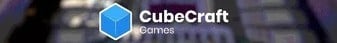 CubeCraft Games Minecraft Server banner