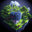 CubeTopia Network Minecraft Server Icon