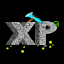 CUBIC XP Minecraft Server Icon