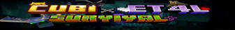 CUBICRAFT x ET4L SURVIVAL + Minecraft Server banner