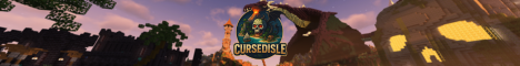 CursedisleMC Minecraft Server banner