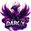 Darkly - Gökyüzünün Karanlık Gücü |play.darklymc.com| Minecraft Server Icon