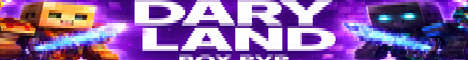 DaryLand Minecraft Server banner