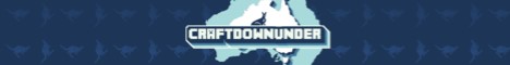 DawnCraft at PlayCDU Network Minecraft Server banner