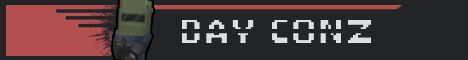 DayConZ Minecraft Server banner