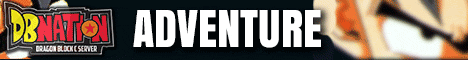 DBNation Minecraft Server banner