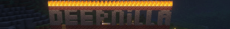DEEPNilla Minecraft Server banner