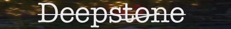 Deepstone Minecraft Server banner