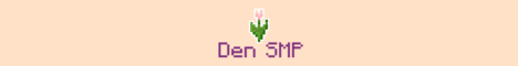 Den SMP Minecraft Server banner