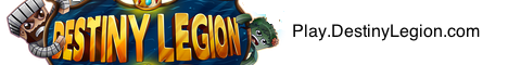 DestinyLegion Minecraft Server banner