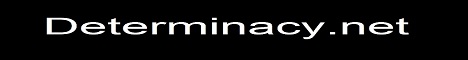 Determinacy Minecraft Server banner