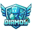 Diamos Network Minecraft Server Icon