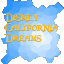 Disney California Dreams Minecraft Server Icon